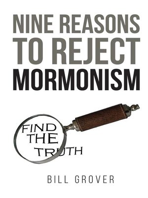 cover image of Nine Reasons to Reject Mormonism